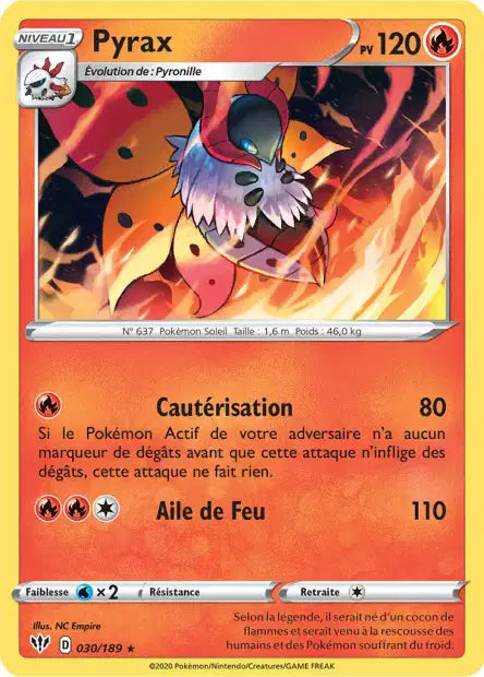 Pyrax 30/189