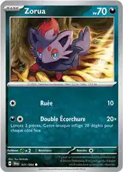 Zorua 31/64