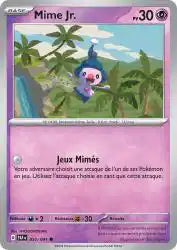 Mime Jr. 31/91