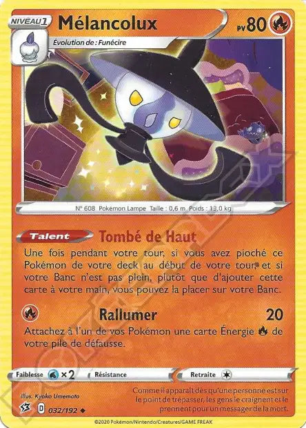 Mélancolux 32/192