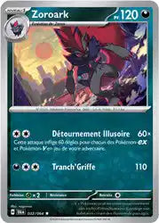 Zoroark 32/64