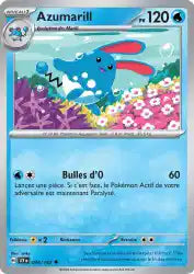 Azumarill 34/142
