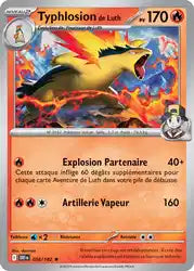 Typhlosion 34/182