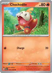Chochodile 34/193