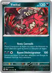 Yveltal 35/64