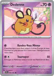 Dedenne 36/91
