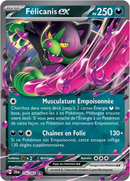 Félicanis Ex 036/064