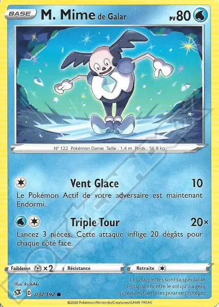 M.Mime de Galar 37/192