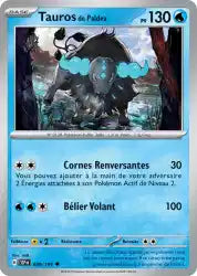 Tauros de Paldea 39/191