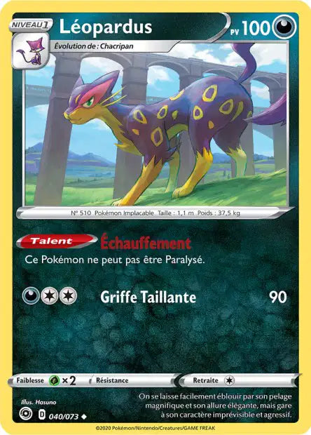 Léopardus 40/73