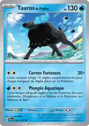 Tauros de Paldea 41/193