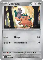 Charibari 41/64