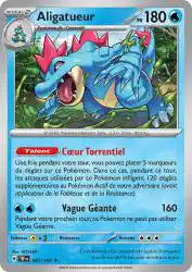 Aligatueur 41/162