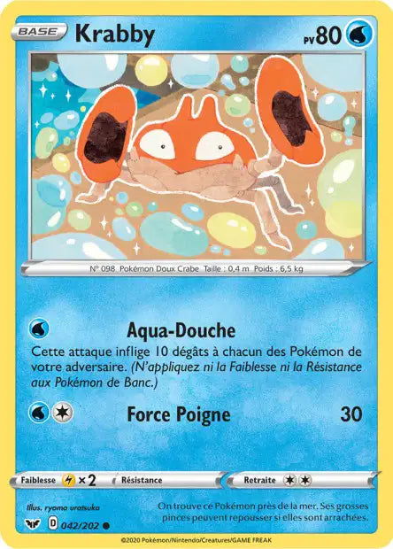 Krabby 42/202
