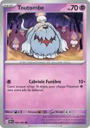 Toutombe 42/91