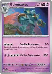Golemastoc 43/86