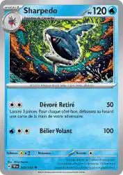 Sharpedo 43/162