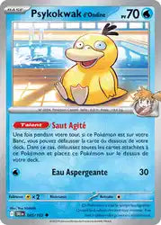 Psykokwak 45/182