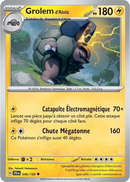 Grolem d'Alola 46/159