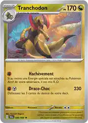 Tranchodon 46/64