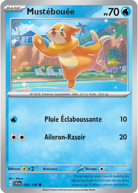 Mustébouée 046/198