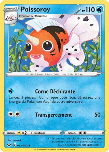 Poissoroy 47/202