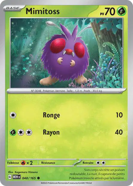 Mimitoss 048/165