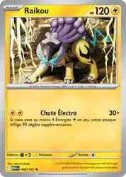 Raikou 48/132