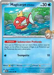 Magicarpe 48/182