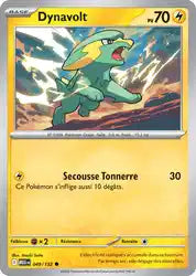 Dynavolt 49/132