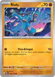 Riolu 50/131