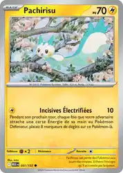 Pachirisu 51/132