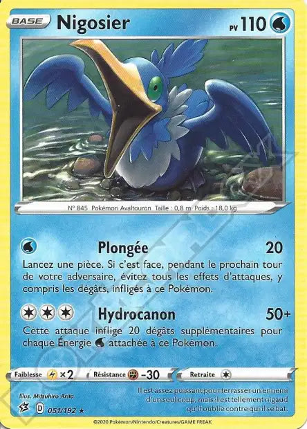 Nigosier 51/192