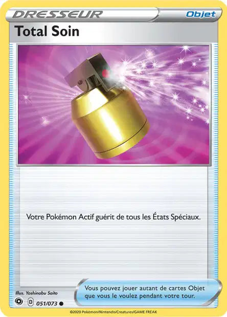 Total Soin 51/73