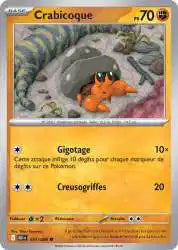 Crabicoque 51/86