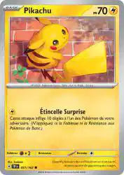 Pikachu 51/162