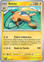 Raichu 52/162