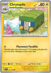 Chrysapile 52/142