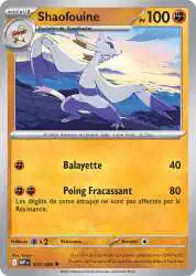 Shaofouine 53/86