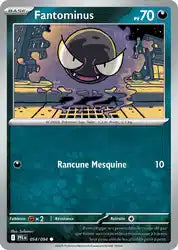 Fantominus 54/94