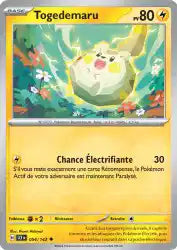 Togedemaru 54/142