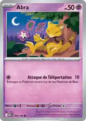 Abra 54/132