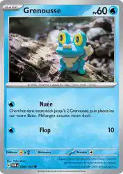 Grenousse 56/167