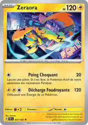Zeraora 57/162