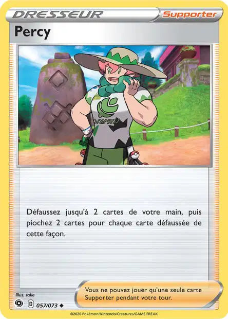 Percy 57/73