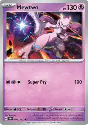 Mewtwo 59/142