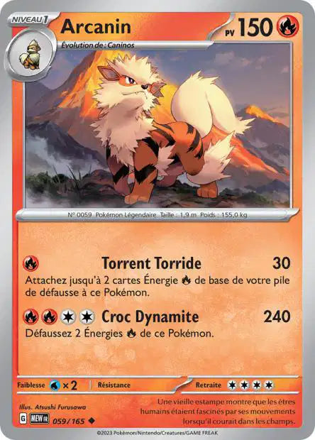 Arcanin 059/165