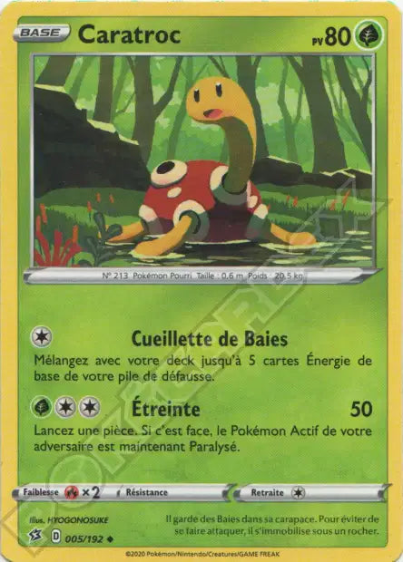 Caratroc 5/192