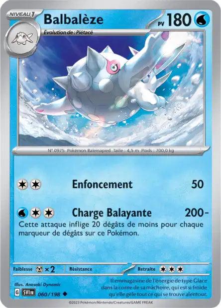Balbalèze 060/198