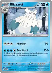 Blizzaroi 60/182